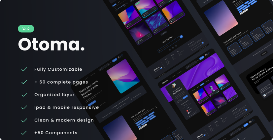 06c0e202-7ae4-4bf5-b2f0-2873de7e5a0c Web Application Interface Showcase Mockup PSD Template - Image 1