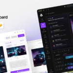 Landing Page Design Browser Presentation Mockup Source Files