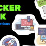 12 sticker-style animated illustration materials, including After Effects source files and SVG vector illustration material source files.