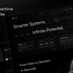 AI Chatbot Builder Platform Web UI Kit figma template