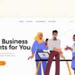 Operational Illustration Animation Component Library AE Source Files