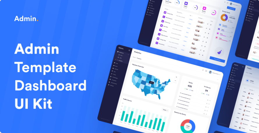 7de4e028-b66c-43e3-95eb-0664653d7b45 B2B Backend Data Management Dashboard Template UI Kit xd, fig - Image 1