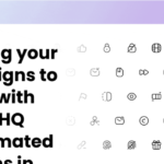 UI animation icon resource material AE source file