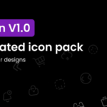 Lottie Ready Empty State Animation Illustration Components
