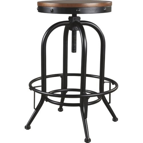 Valebeck Adjustable Height Stool