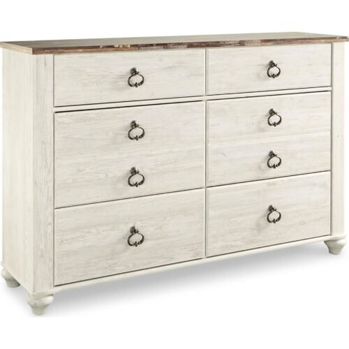 Willowton Dresser